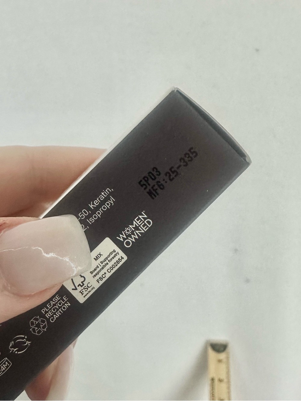 NULASTIN Brow Shape Altering Serum Brand New SEALED Elastin - Picture 2 of 3